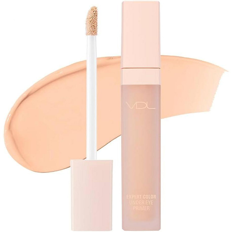 VDL Expert Under Eye Primer 5.5g #1. Salmon