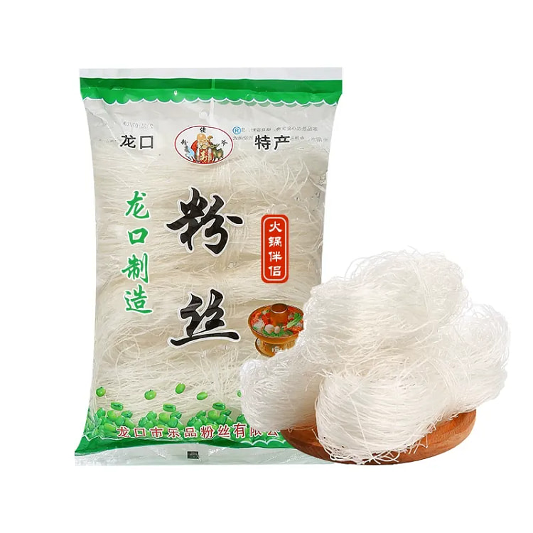 山东龙口风味粉丝山东龙口风味粉丝100g*1袋 100 克