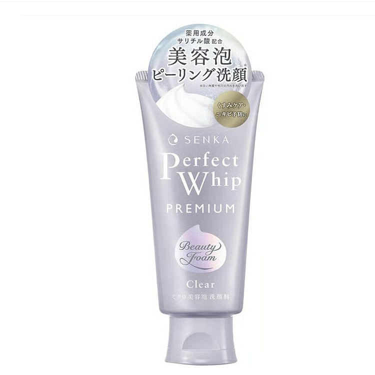 SENKA 完美奶油（高级透明）120克 1 份