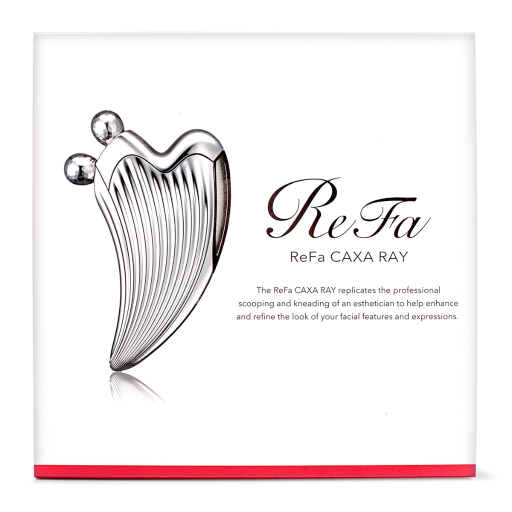 ReFa CAXA RAY 美顔器 リファカッサレイ 美顔器 - Weee!
