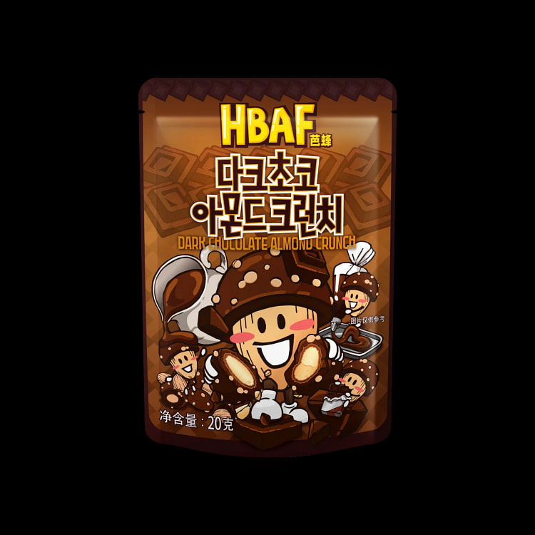 扁桃仁夹心糖20g*1袋 20 克