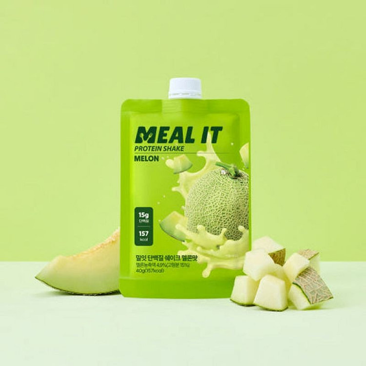 Mealit 减肥蛋白奶昔（蜜瓜味） 40 克