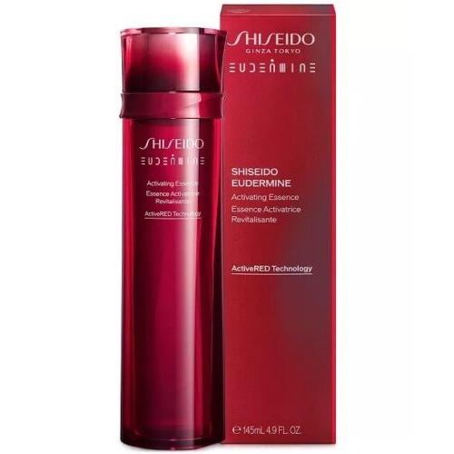 SHISEIDO EUDENNE アクティベーティングエッセンス Shiseido Eudermine Activating Essence 4.9 oz - Weee!