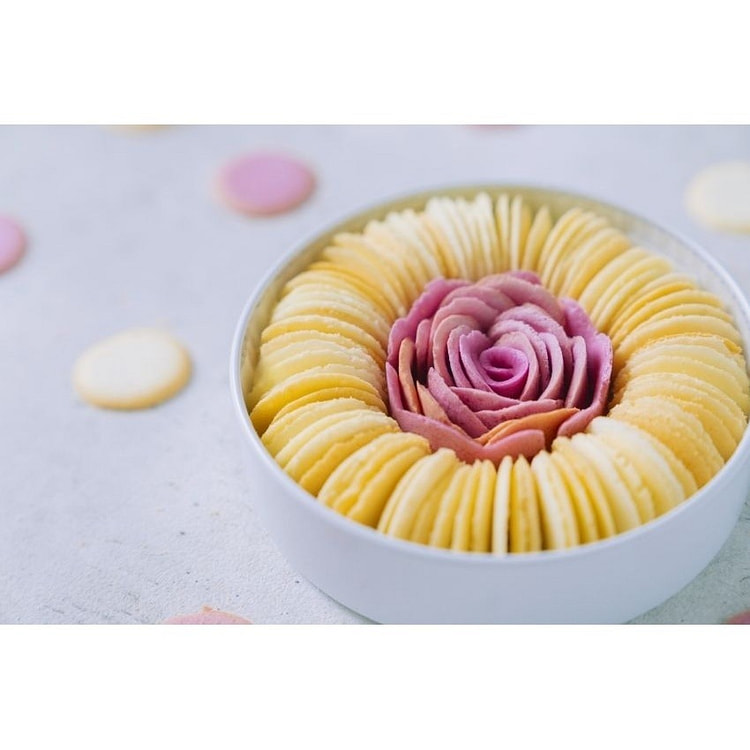 J.DEUX CERCLE情人节限定曲奇 45g 45 克