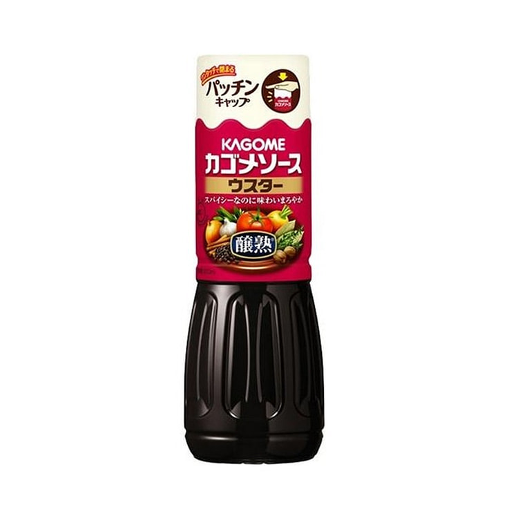 KAGOME 猪扒 醸熟酱汁 500ml