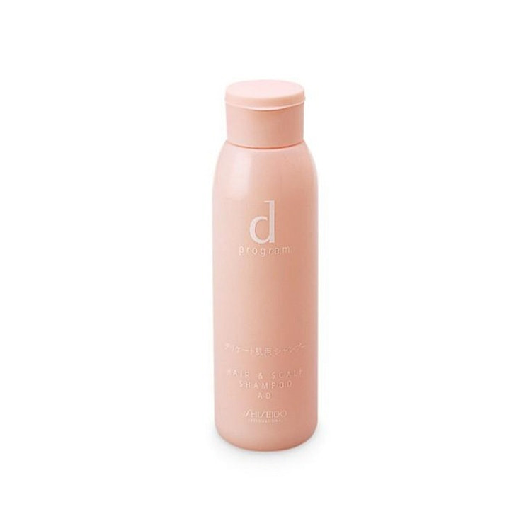 资生堂  Shiseido   D proagm 洗发水 200ml