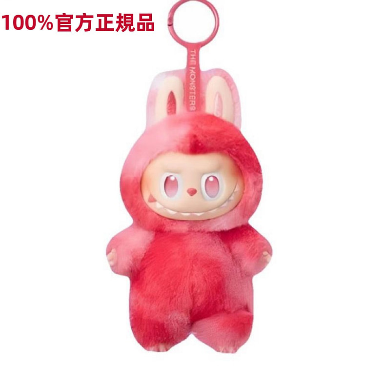 LABUBU "Love" model Unboxing confirmation