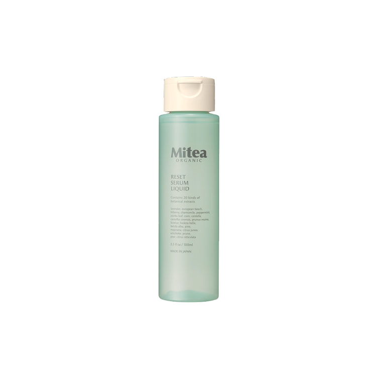 Mitea ORGANIC Second Cleansing Essence Toner 100ml