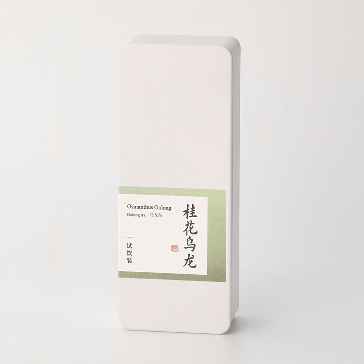 Osmanthus Oolong Tea - Taiwan Premium Tea Leaf