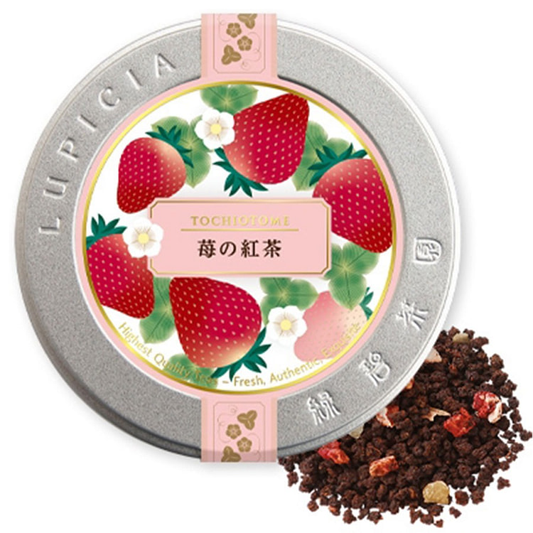 Lupicia  Strawberry Black Tea 50g/