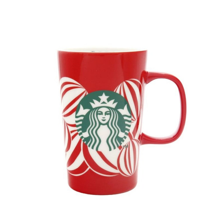 星巴克  马克杯 RED CUP 355ml