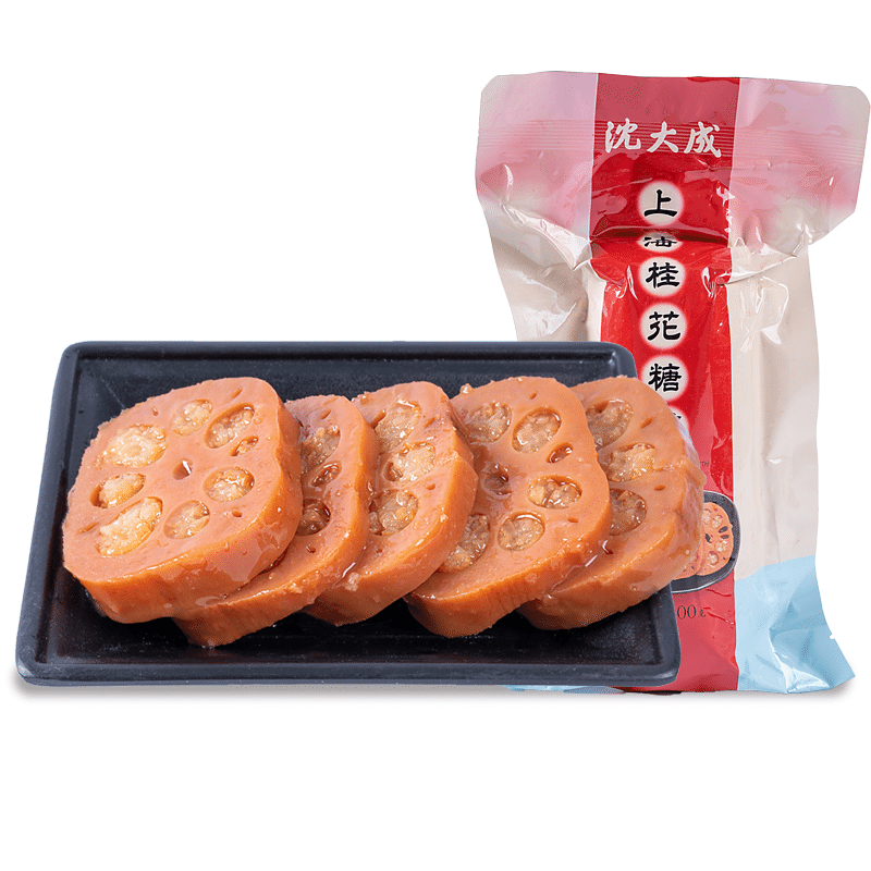 Shen Dacheng GUI Hua Tang ou Shanghai specialty time-honored 500 g