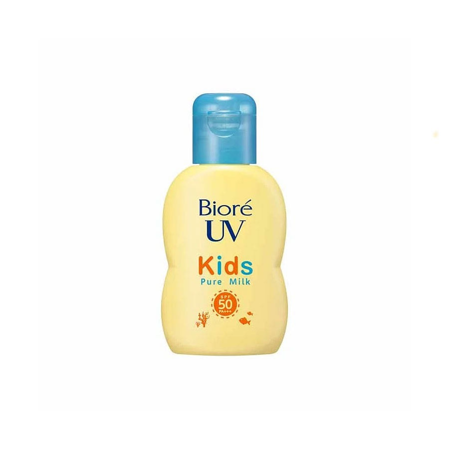Biore UV Kids Pure Milk SPF 50+PA+++ 70 ml