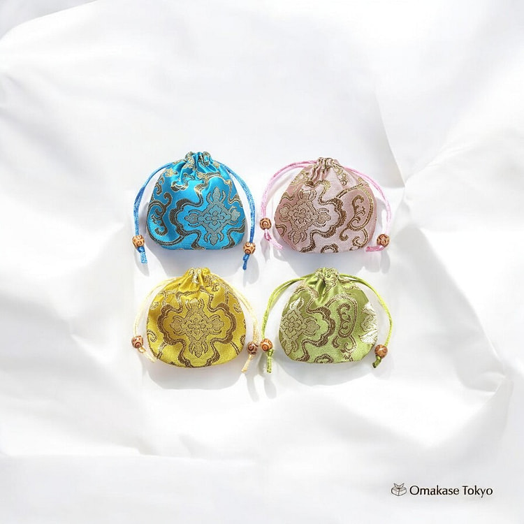 Silver & Style 束口袋套装-B 110 克