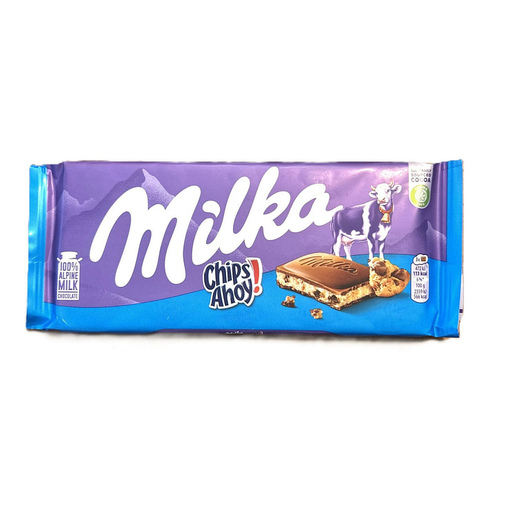 Milka Chips Ahoy (Germany) 1 each