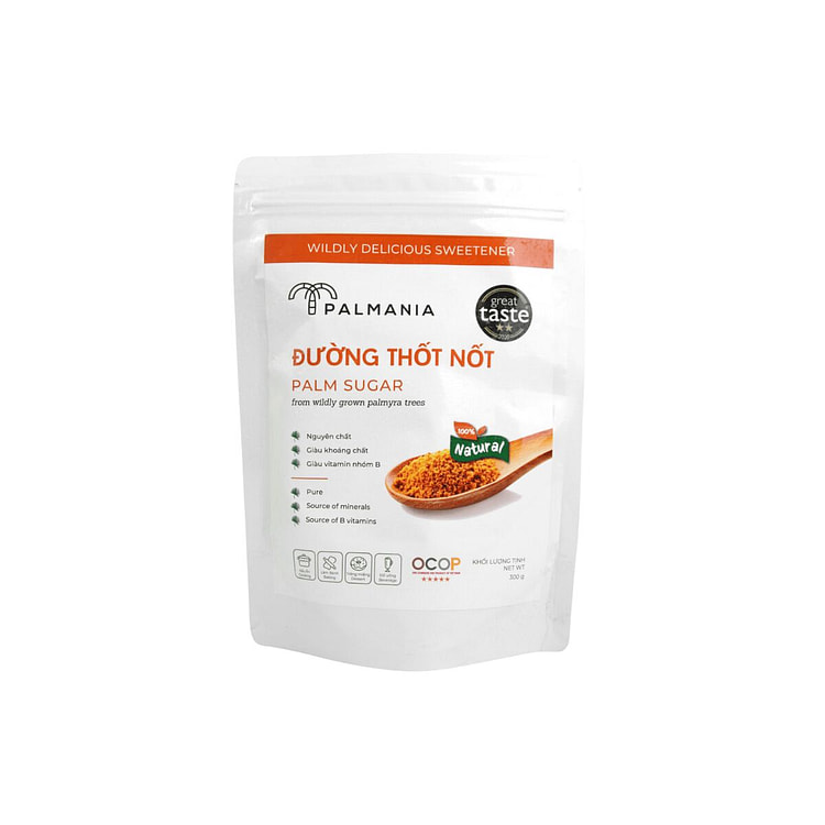 [Palmania] Palm Sugar 300g 1 count