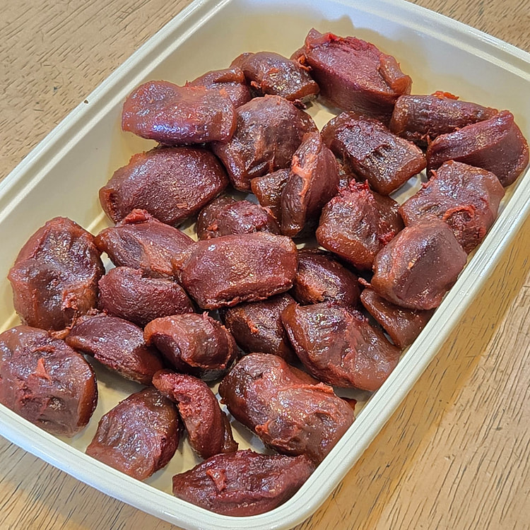 Spicy and Fragrant Duck Gizzard 225g 1 each