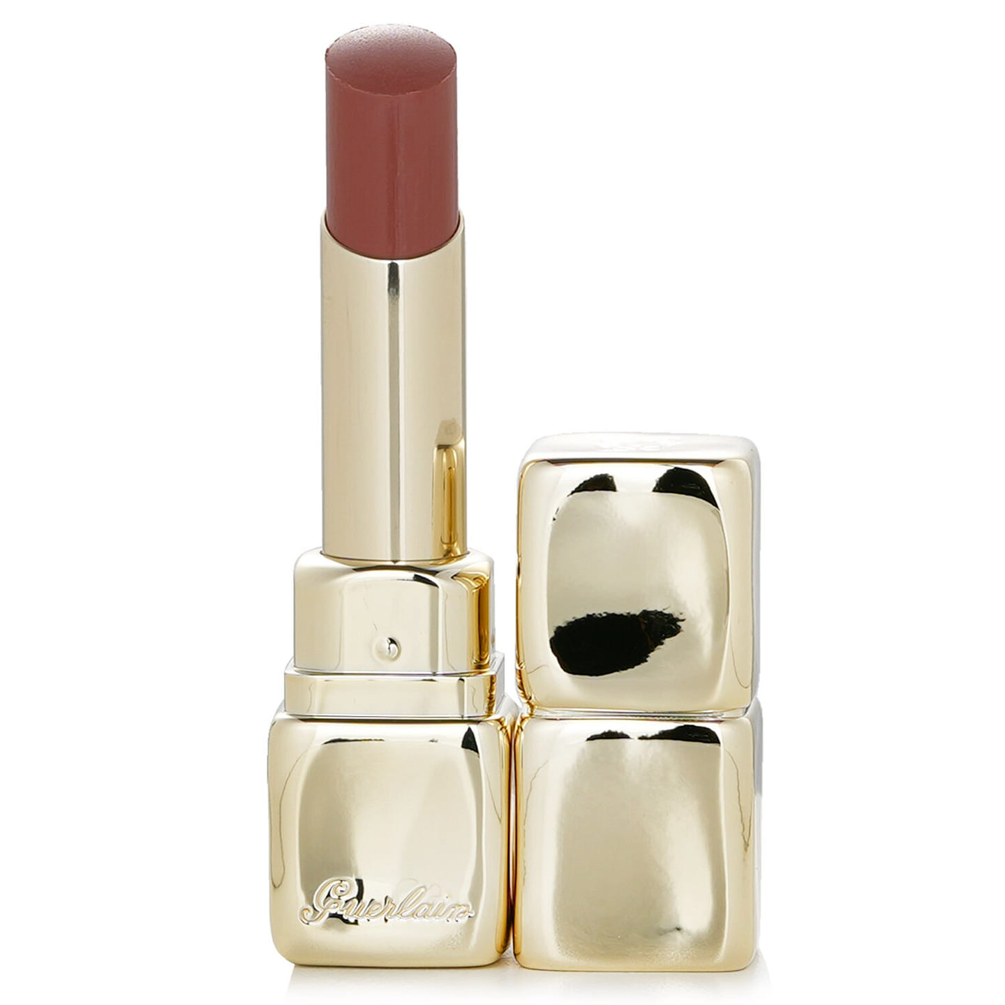Guerlain Kiss Kiss Lip Balm – #119 Floral Nude 3.2g/0.11oz 3.2 g
