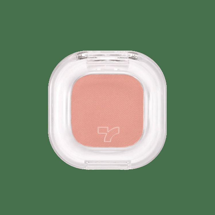 TONYMOLY Eye Tone Single Eyeshadow Spring Coral 1 each