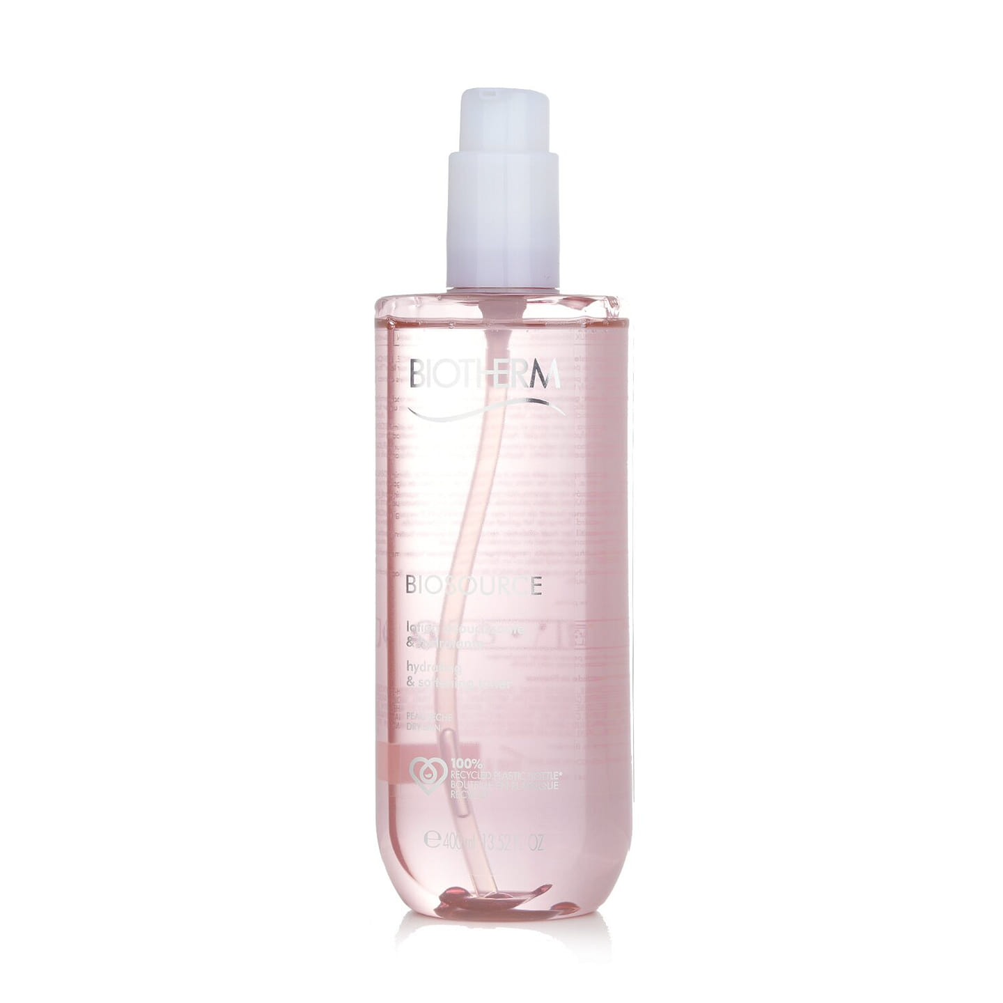 Biotherm Biosource Hydrating & Softening Toner - For Dry Skin 400 ml
