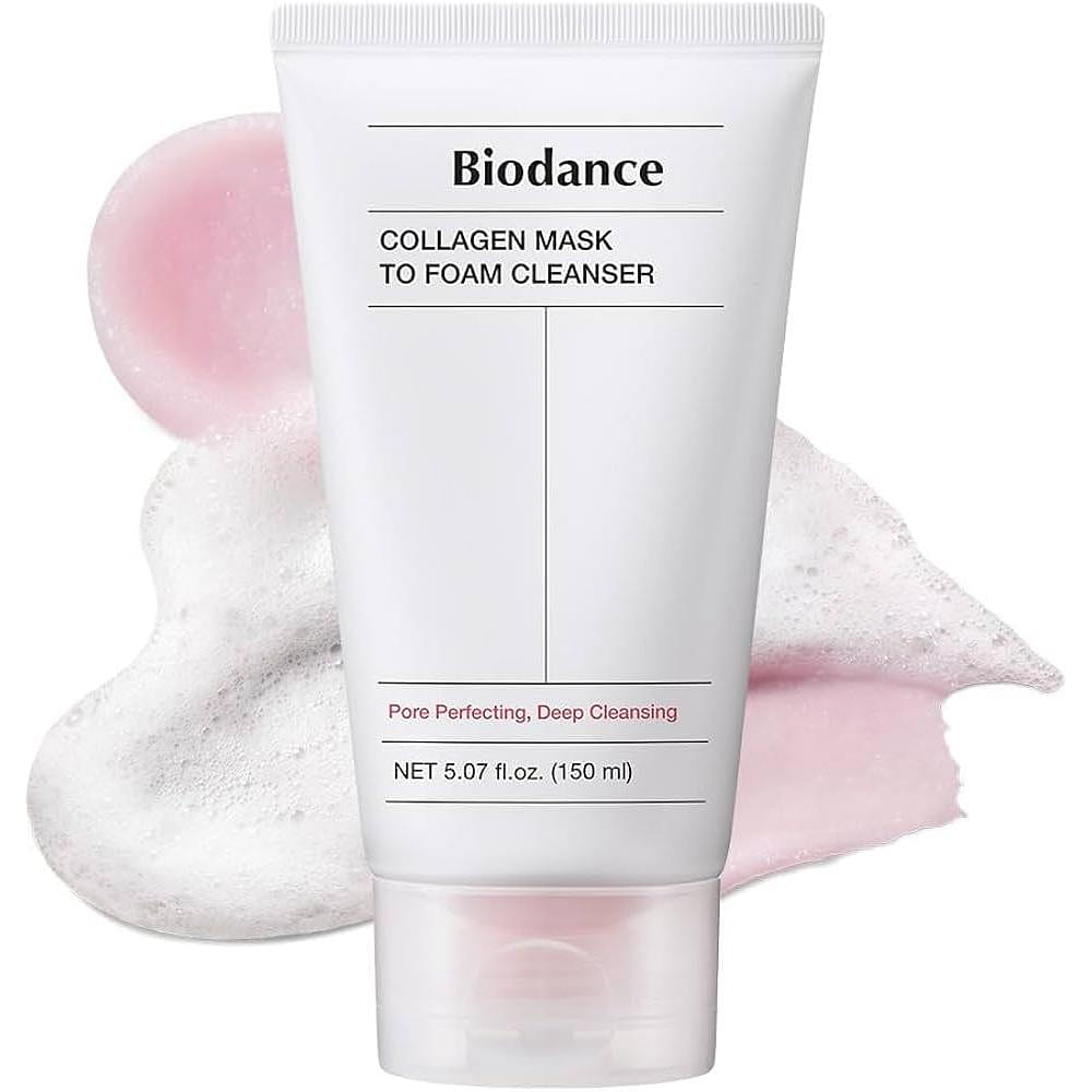 BIODANCE Collagen Mask To Foam Cleanser 150ml 1 each