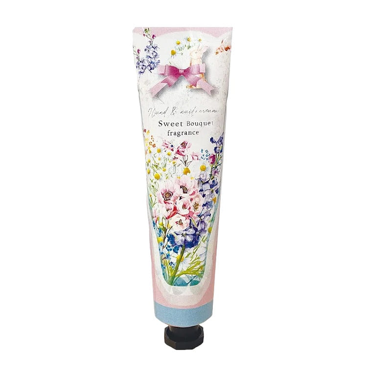 HONYARADOH Floral Moist Hand Cream 30g 1 each