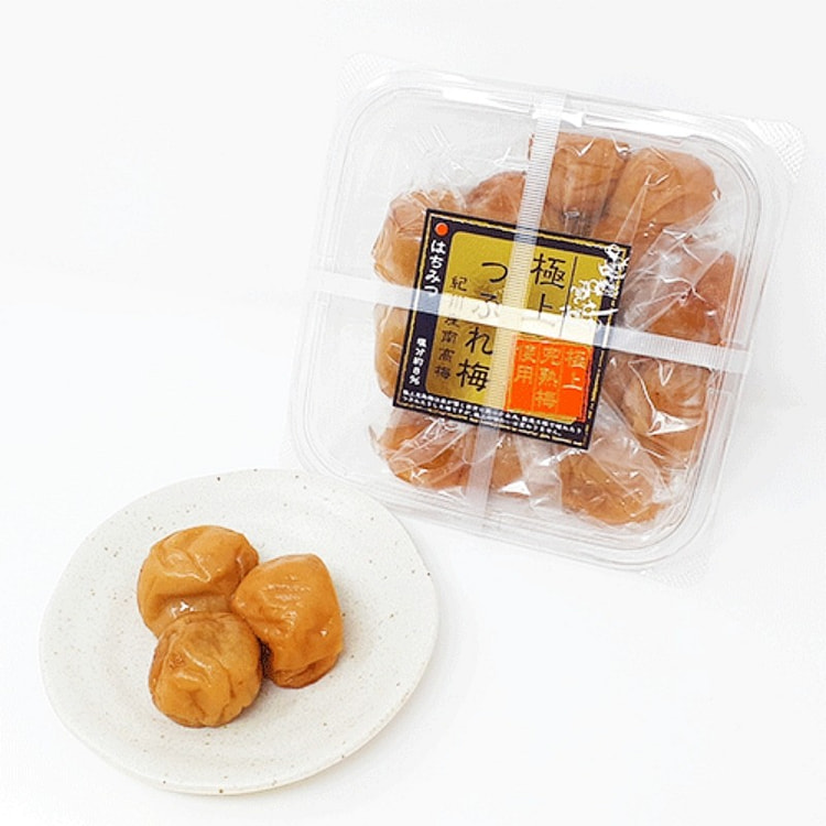 紀芳庵  南高極上つぶれ梅はちみつ   350g 1 個
