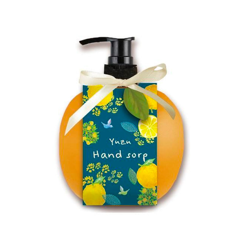 Honyaradoh Yuzu Hand Soap Limited 260 ml