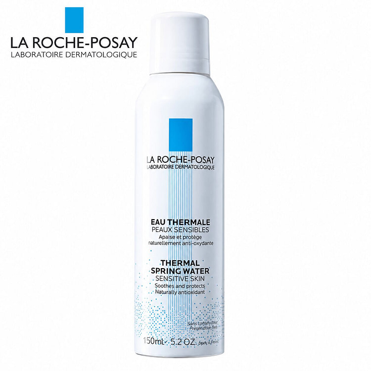 Xịt dịu La Roche-Posay phục hồi cấp cứu dành cho da nhạy cảm và da có vấn đ