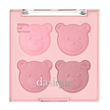 Dasique 腮红#17 Mauve Bear