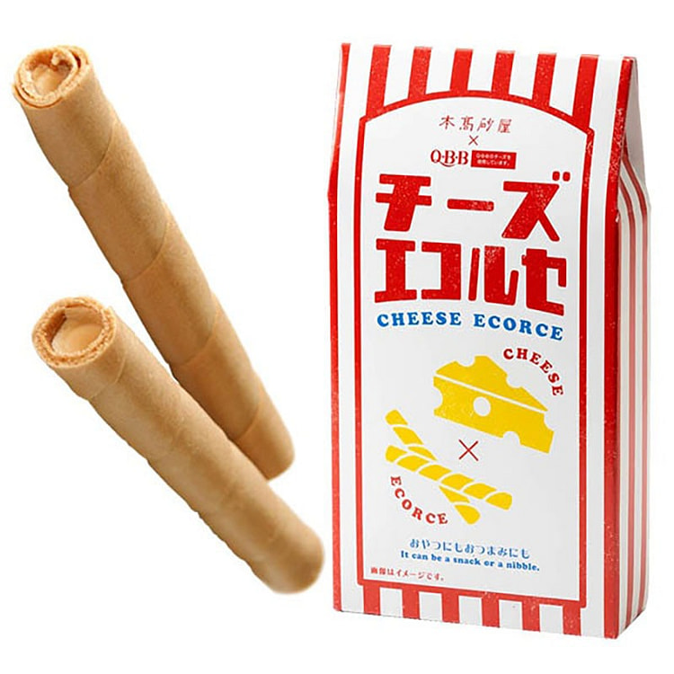 Hon Takasagoya Cheese Sandwich Egg Roll 8pcs