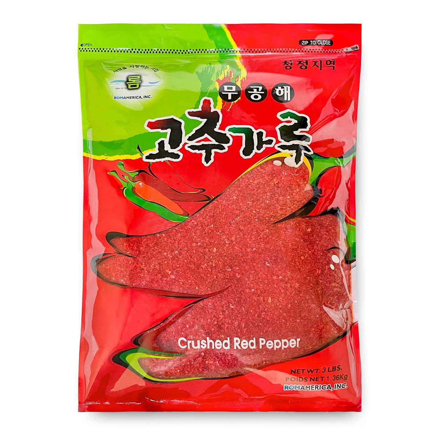 Hot Pepper Powder (Coarse)-3lb 1 個