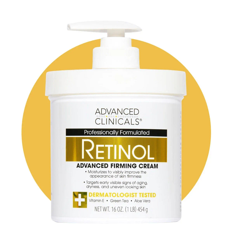 Advanced Clinicals 16 Ounce (Pack of 1), 1 - Retin 1 each