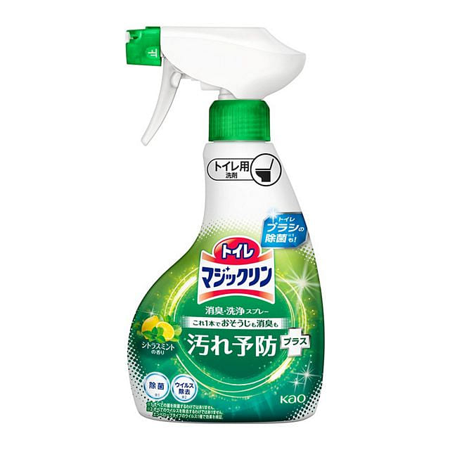 花王 トイレ洗剤 シトラスミント 350ml 1 個