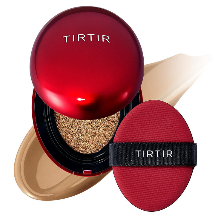TIRTIR Mask Fit Red Cushion Mini Size 34W TOFFEE 1 each