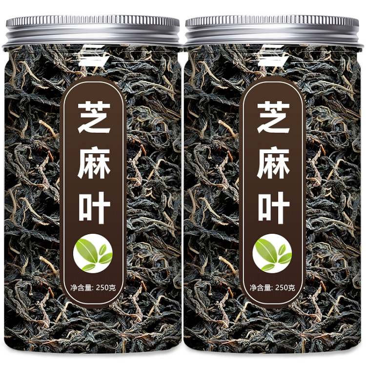 芝麻叶干货250g