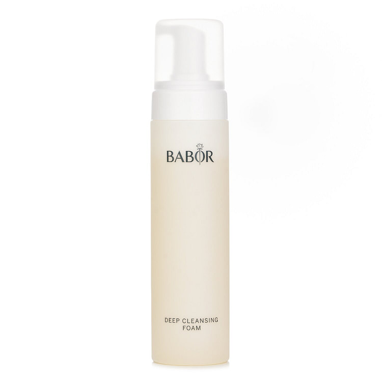Babor     Deep Cleansing Foam