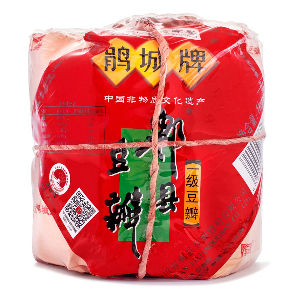 Juanchengpai Sichuan Pi Xian Broad Bean Paste 1000 g