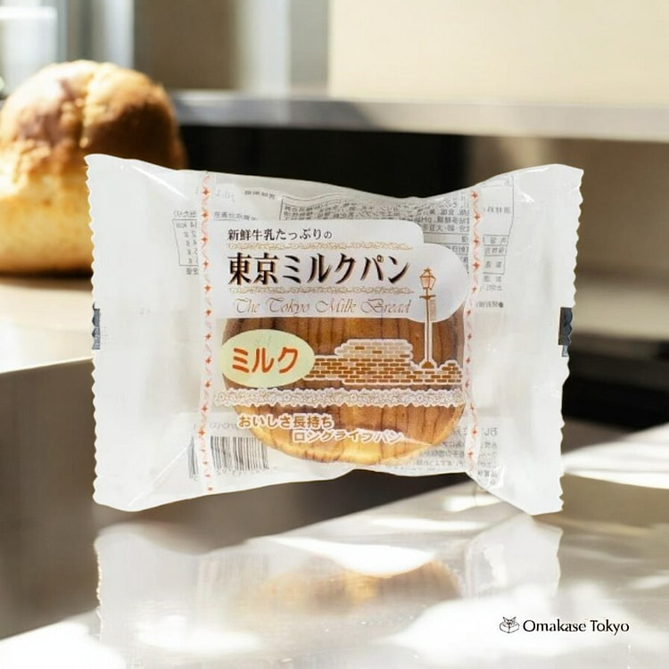 神田佐木堂东京牛奶面包（牛奶味）