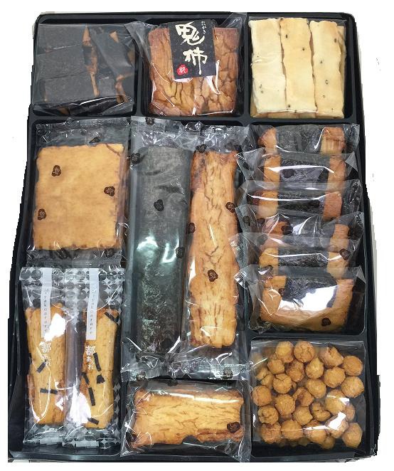 あられせんべい - Weee!