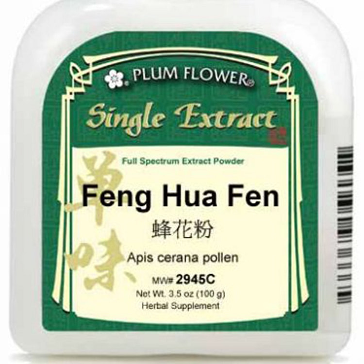 Feng Hua Fen, extract powder Apis cerana pollen