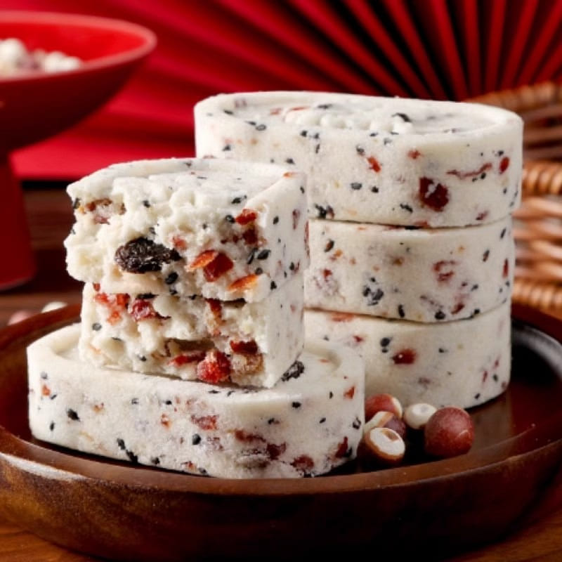 Zizyphus Jujube And Chinese Yam Bazhen Cake 200 g
