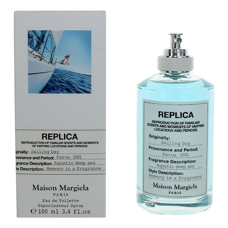 中性香水 Replica Sailing Day