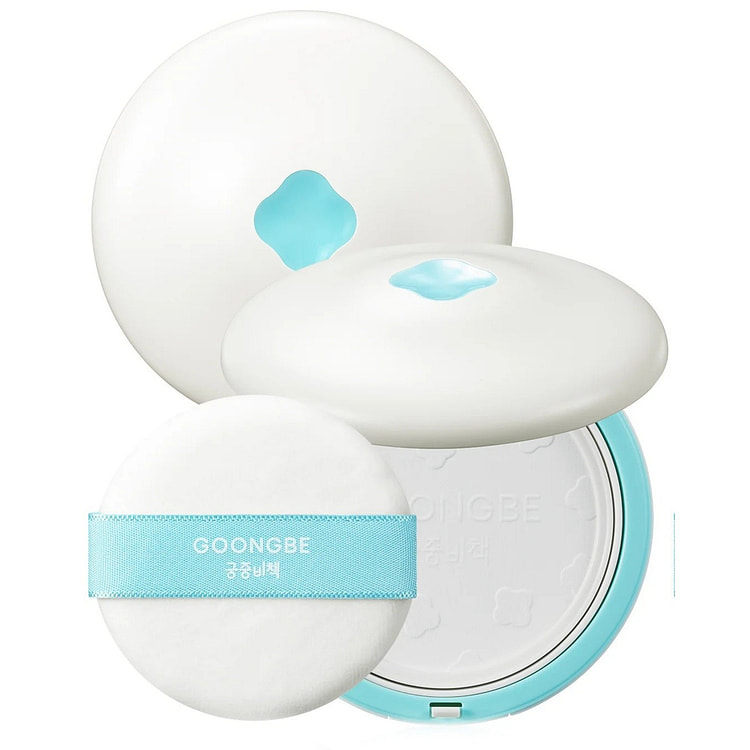 Goongbe Pri-mmune Soothing Powder 25g 25 g