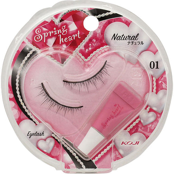 Cozzy Honpo  Eyelash 1 box