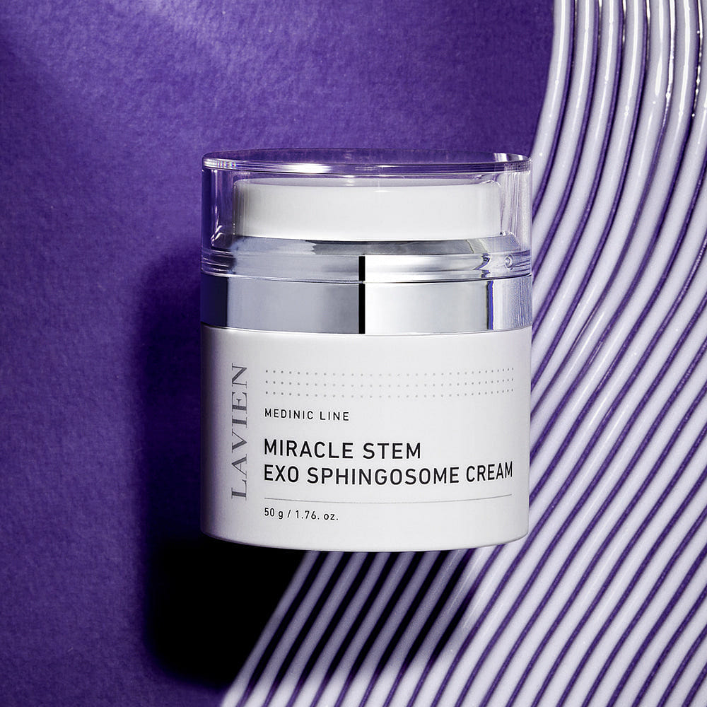 Medinic Line Miracle Stem Exo Sphingosome Cream 1 each