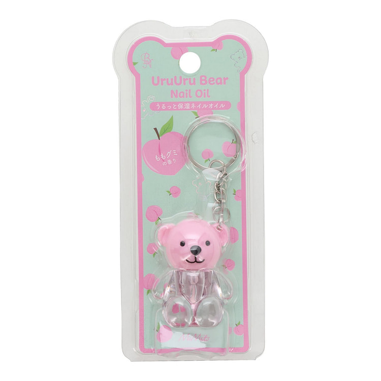 保湿指甲油钥匙扣 - 桃子软糖 31 克