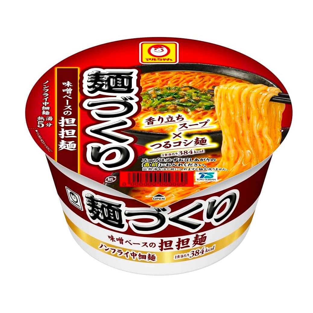 Maruchan Ramen Noodles MENDUKURI Dandan Hot 110g 1 each