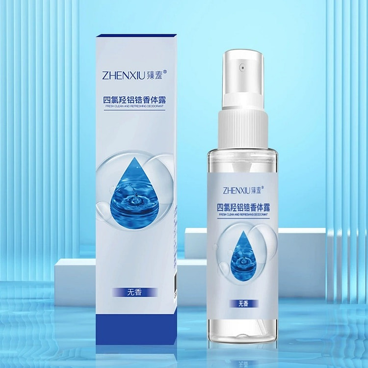 Anti perspiration spray 30 ml