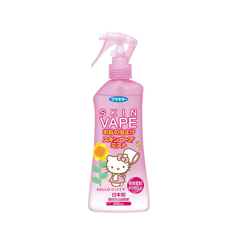 VAPE peach scent mosquito repellent 200ml 200 ml